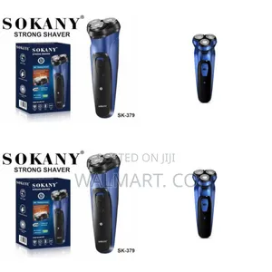 Sokany Sk-379 Electric Shaver
