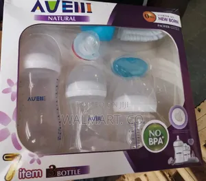 Aveni Natural Baby Starter Set