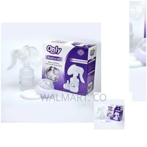 Only Baby Manual Breast Pump