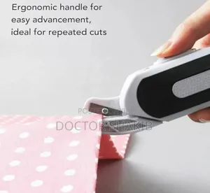Quality Mini Cordless Electric Scissors