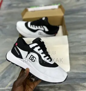 New Men’S Classic Dolce Gabbana Casual Sneakers
