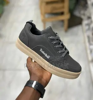 Men’S Classy Timberland Casual Lace Up Sneakers in Stock