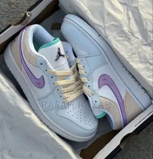 Original Women’S Nike Air Jordan 1 Low “Sashiko” Sneakers