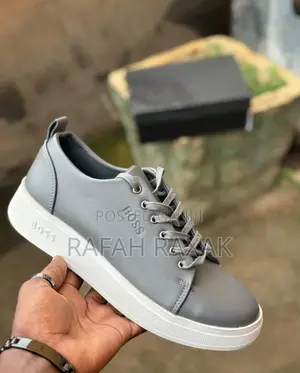 Classic Men’S Luxury Boss Casual Fashion Designer Sneakers