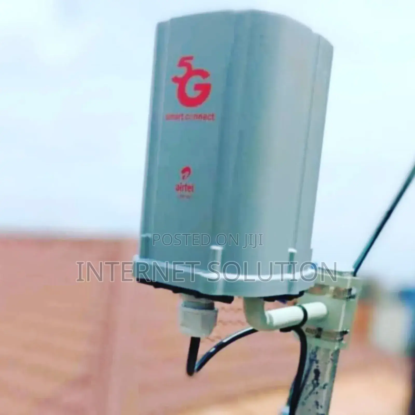 Say Goodbye to Buffering With Airtel 5g Router