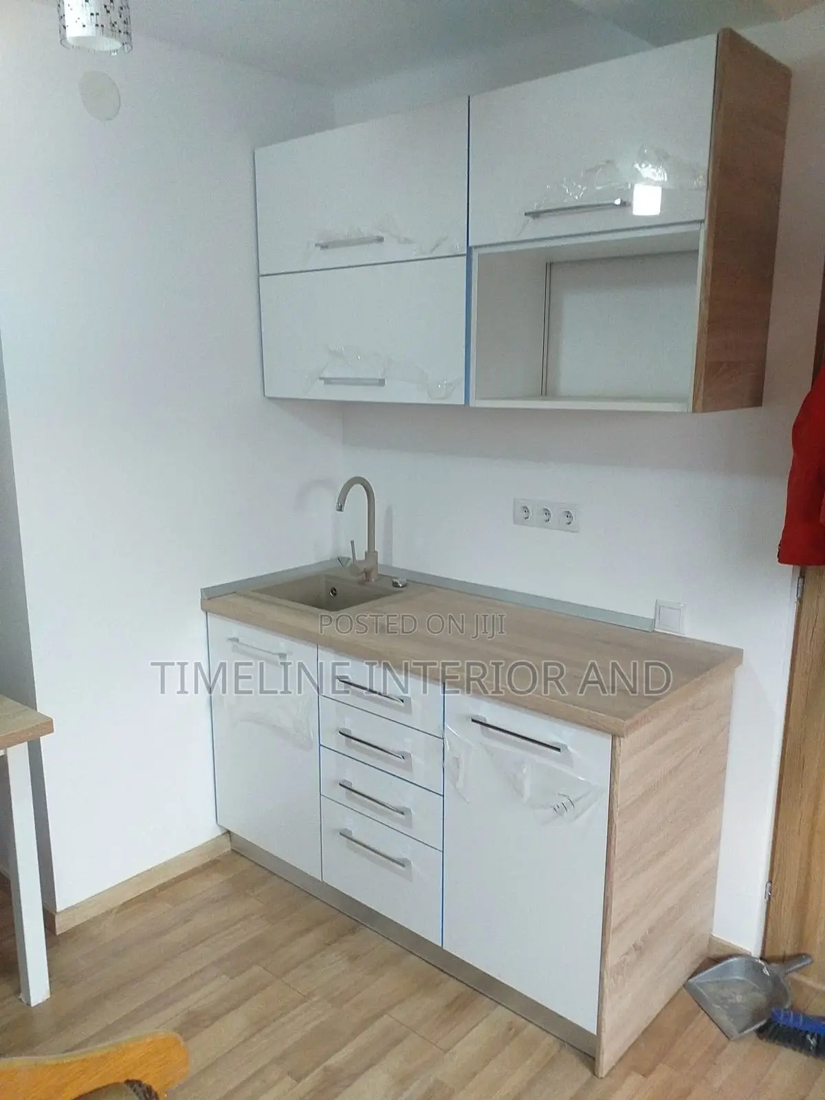 Office Pantry Kitchen Cabinets.