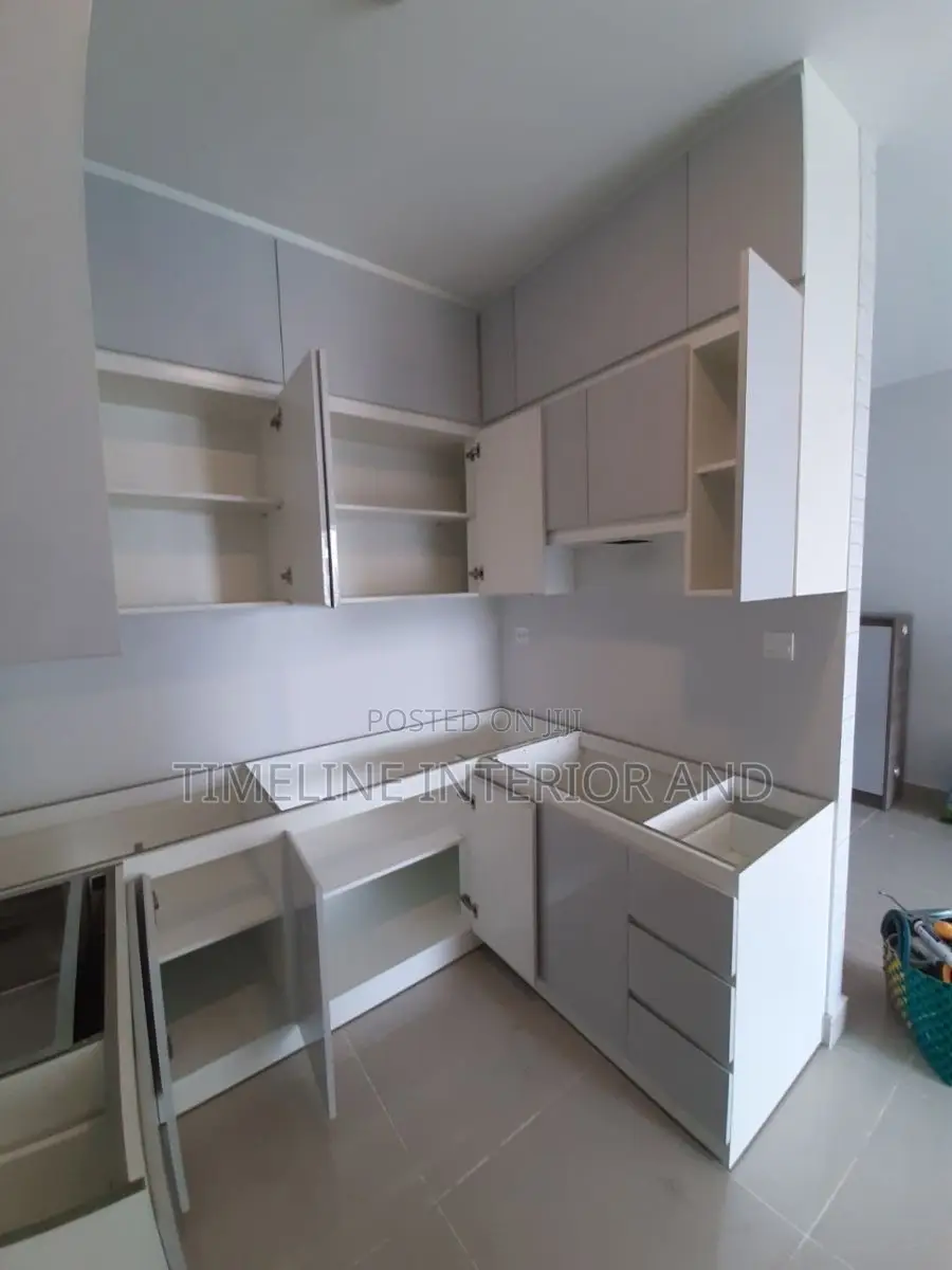 Minimal Kitchen Cabinets Simple