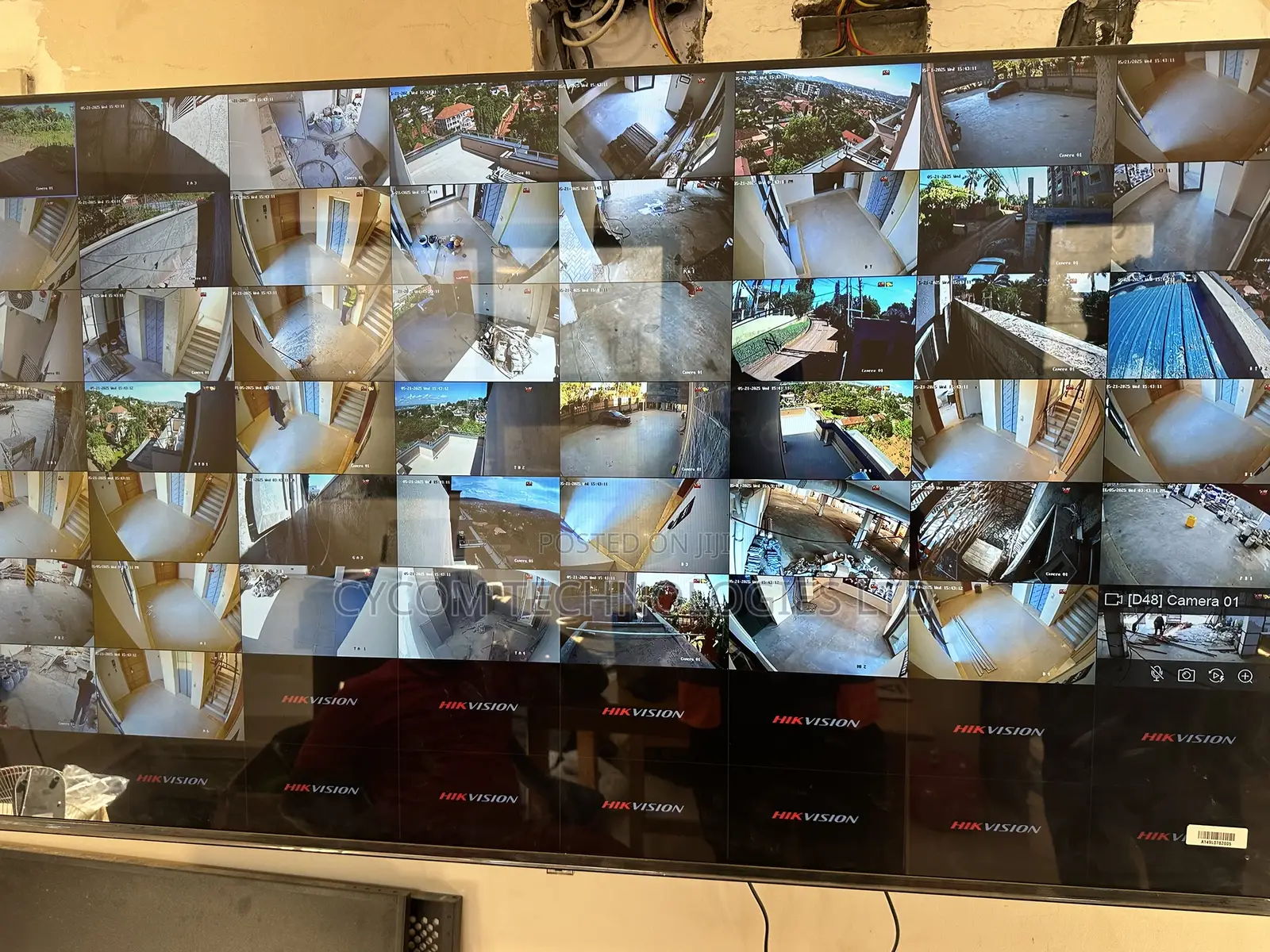 Ip Cameras