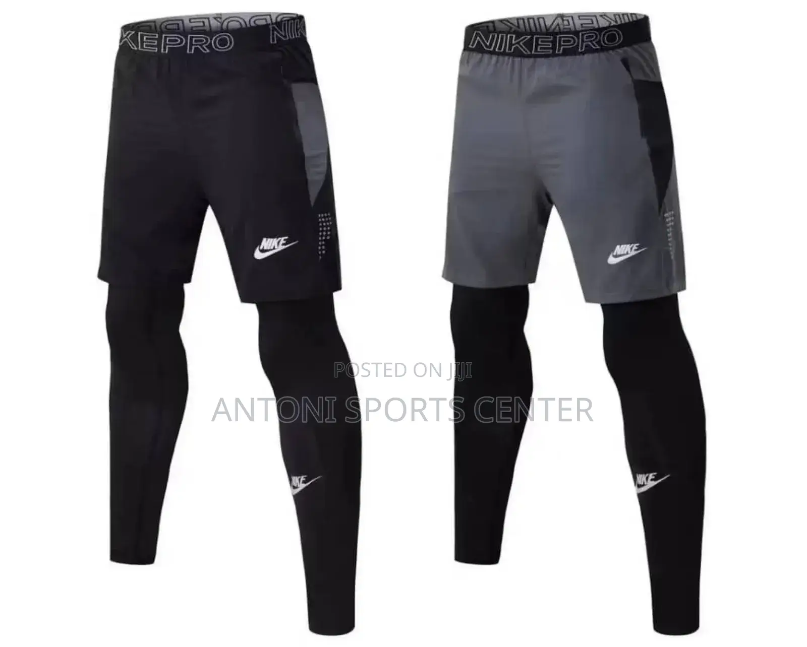 Original Tight With Short for Gym