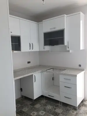 White Kitchen Cabinets