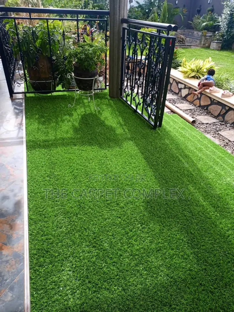 Balcony Green Carpets Squaremeter