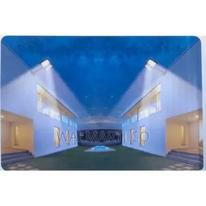 Solar Street Lamp Cl115 With Motion Sensor- Multicolour