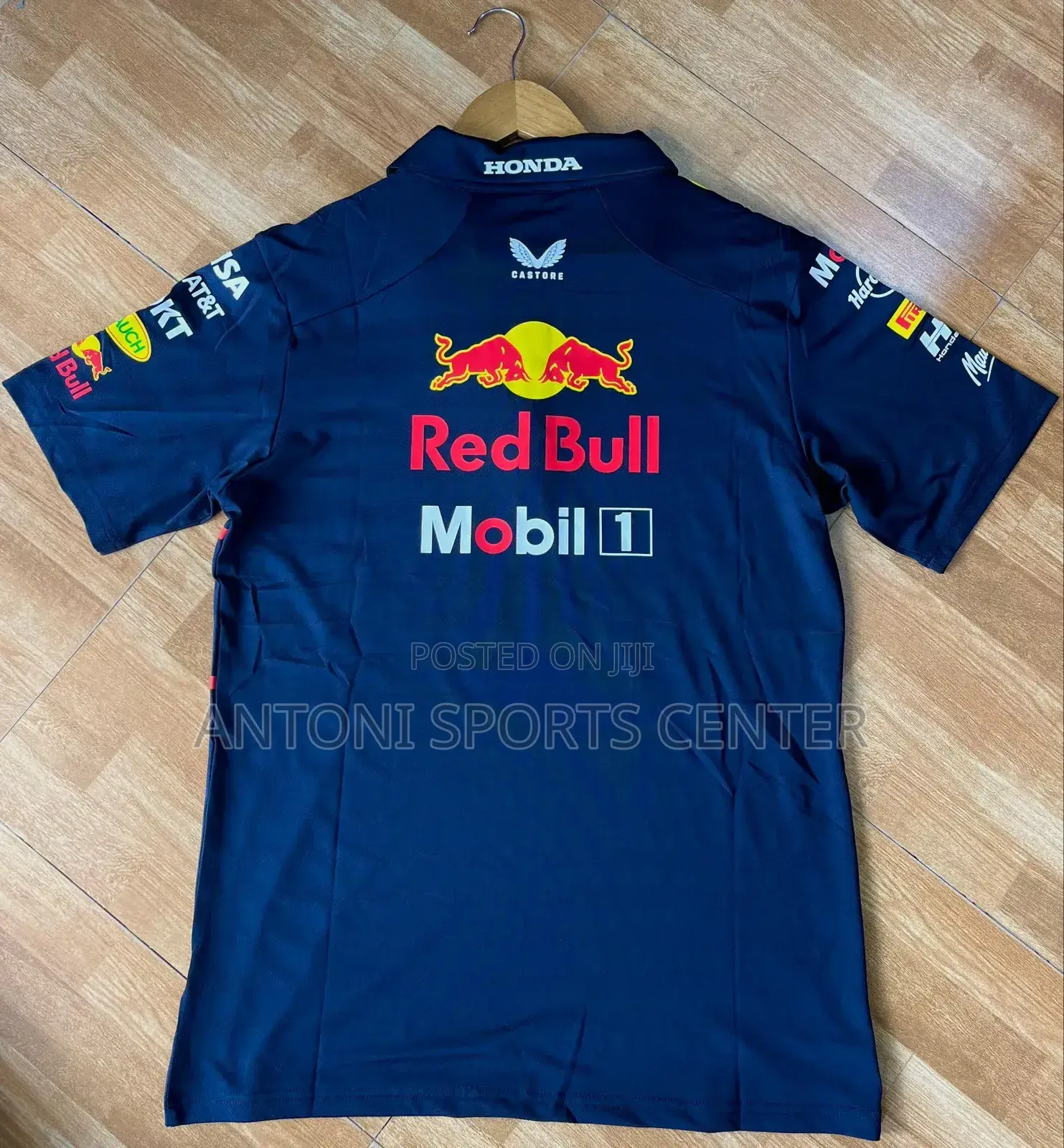 Rugby Shirt Original Material