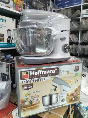 Hoffman Stand Mixer Electric Stand Mixer 8litrs