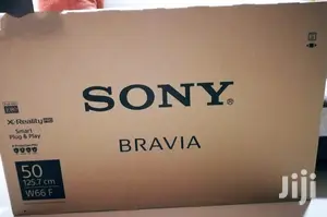 Sony 50" LED Full HD Smart TV