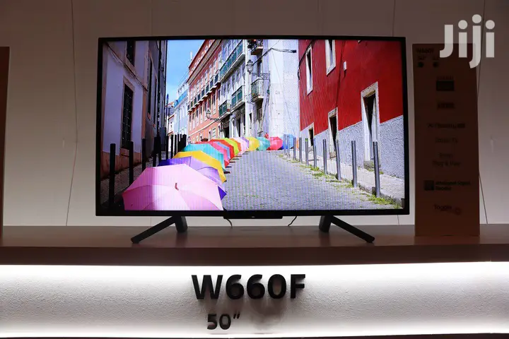 Sony 50" LED Full HD Smart TV