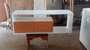 Simple Tv Stand 120 by 60 by 35cms