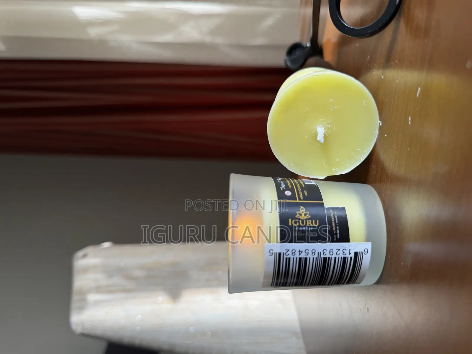 Mosquito Repellent Candles