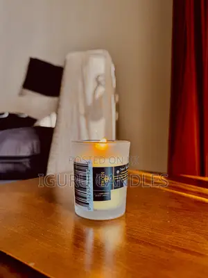 Mosquito Repellent Candles