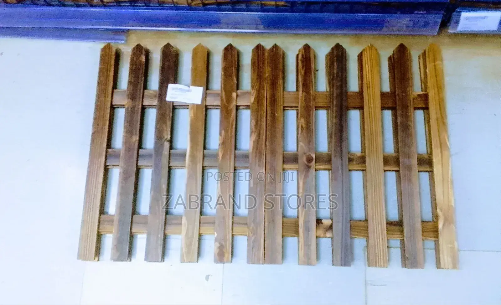 Wooden Fence