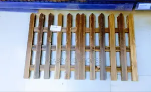 Wooden Fence