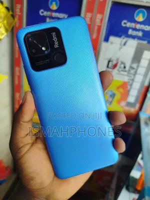 Xiaomi Redmi 10C 128 GB Blue