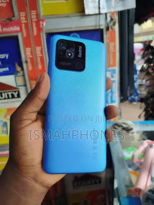 Xiaomi Redmi 10C 128 GB Blue