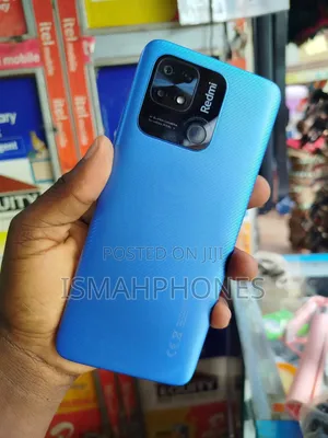 Xiaomi Redmi 10C 128 GB Blue