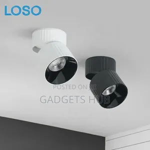 Led Ceiling Spot Light
15w Ceiling Mounted Downlight