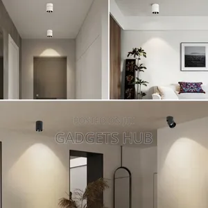 Led Ceiling Spot Light
15w Ceiling Mounted Downlight