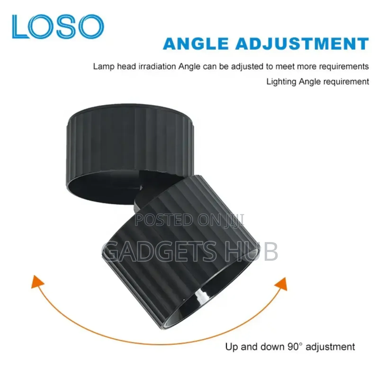Led Ceiling Spot Light
15w Ceiling Mounted Downlight
