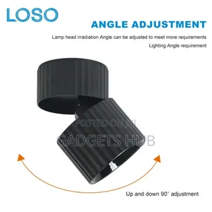 Led Ceiling Spot Light
15w Ceiling Mounted Downlight