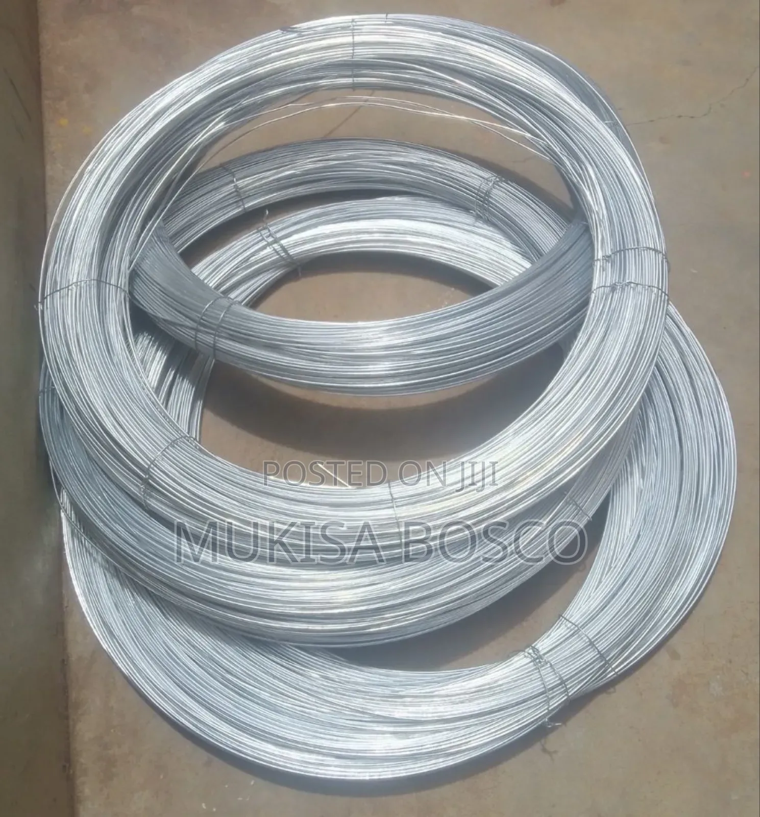 Gabion Boxes Wire