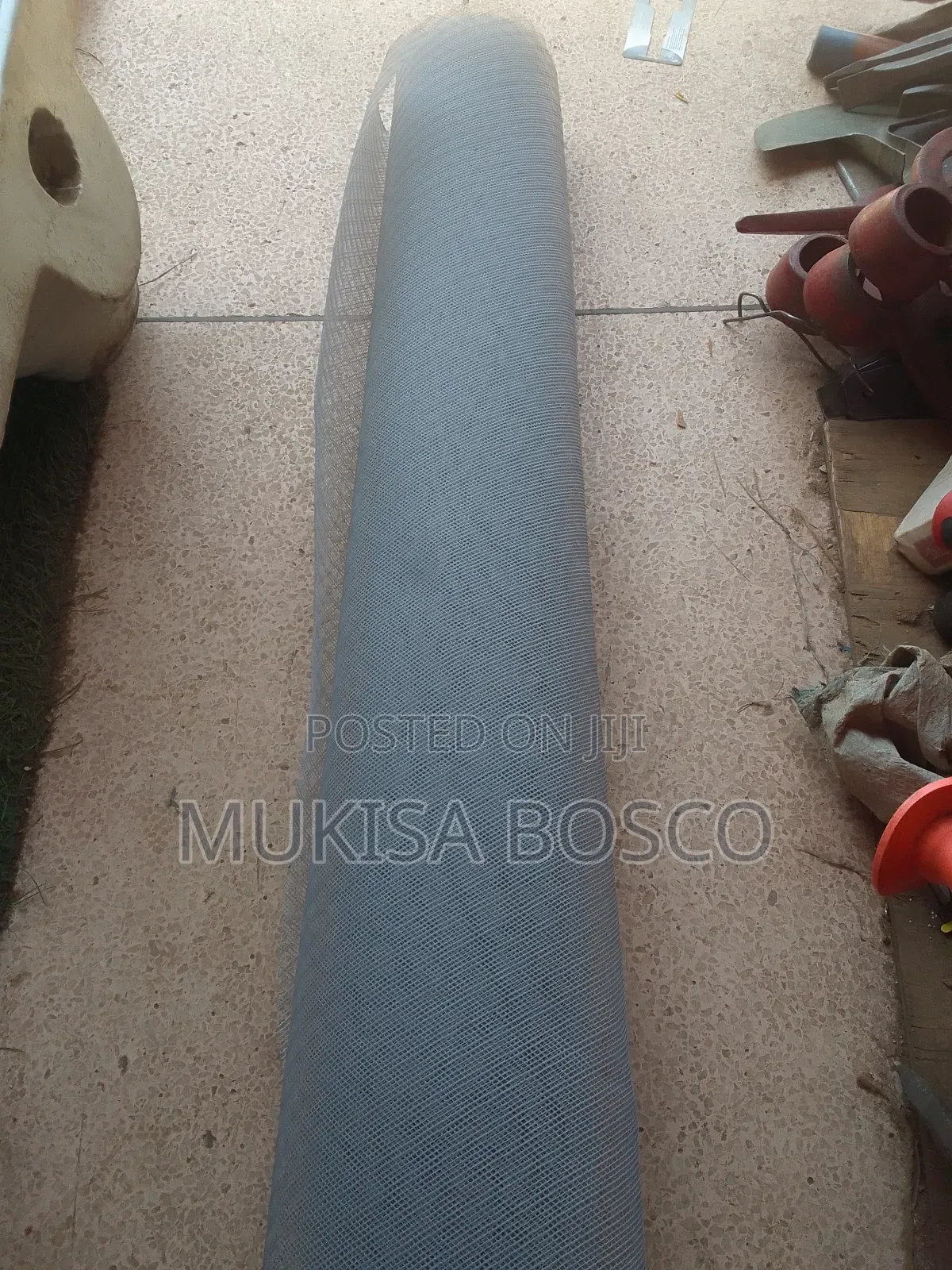 Mosquito Metal Net