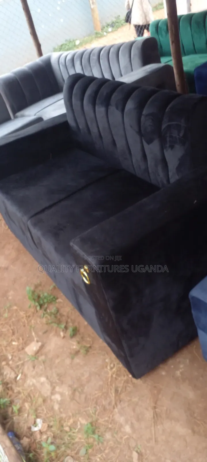 Chair in 2 Seater