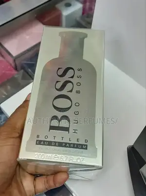 Hugo Boss Bottled Eau De Parfum 200ml