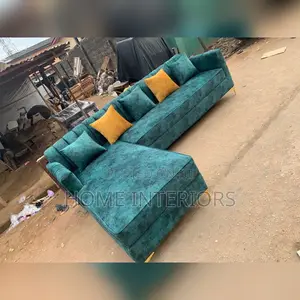Six Seater Sofa Set