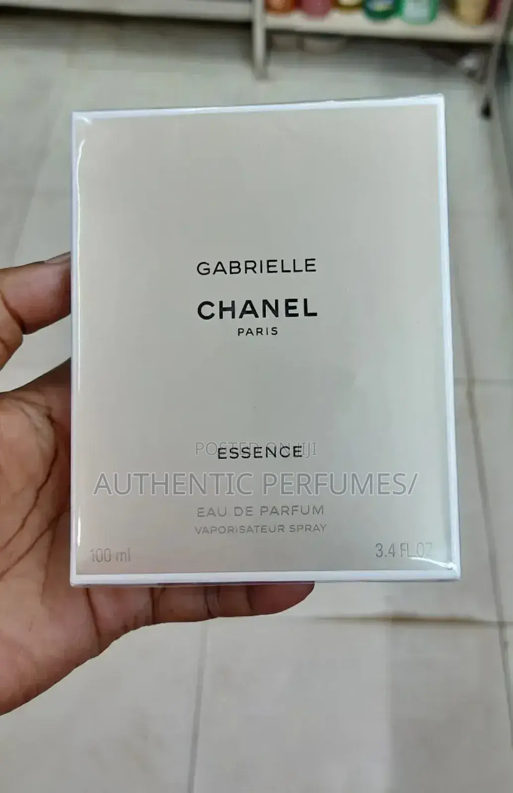 Gabrielle Essence Chanel Eau De Parfum