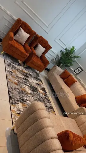 3,2,1,1 (Seven Seater Sofa Set)