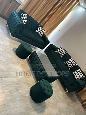 Six Seater Sofa Set