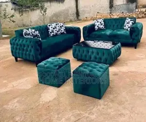 Six Seater Sofa Set