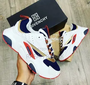 Original Dior Homme Multicolored Luxury Sneakers