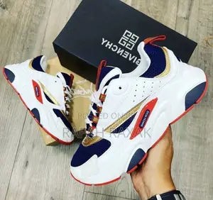 Original Dior Homme Multicolored Luxury Sneakers