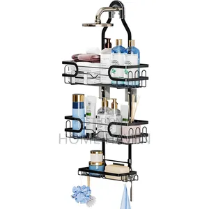 Hanging Shower Cady Bathroom Organizer