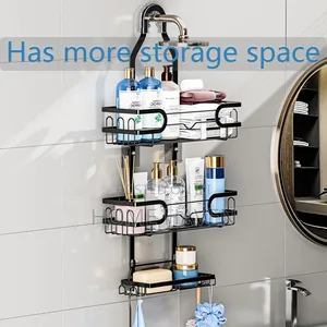 Hanging Shower Cady Bathroom Organizer
