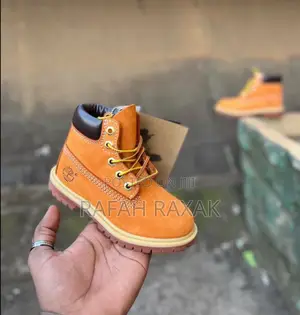 Original Brown Classic Kid’S Timberland Boots