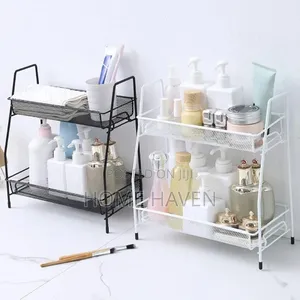 Multi Function 2 Tier Standing Rack.