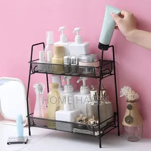 Multi Function 2 Tier Standing Rack.