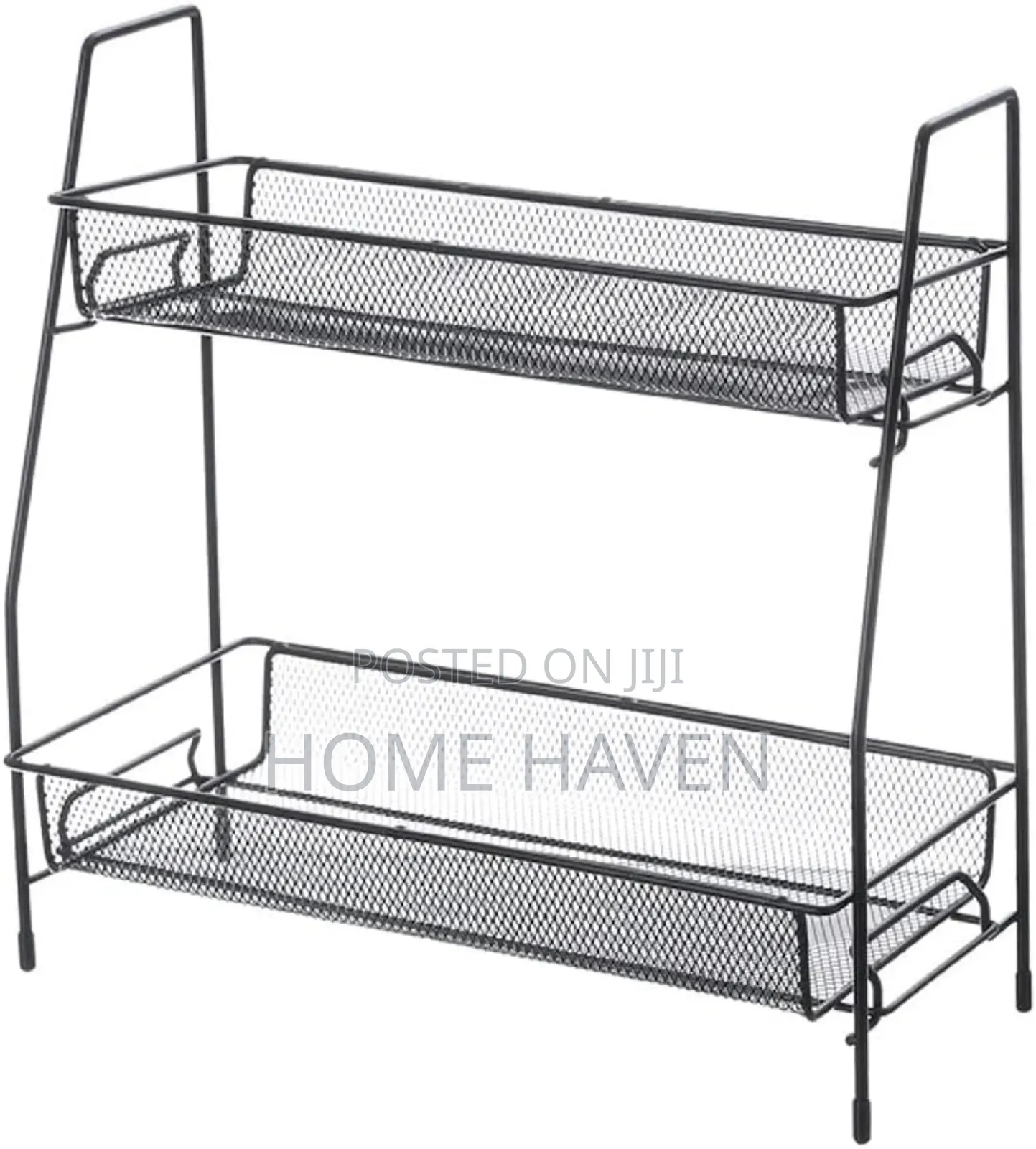 Multi Function 2 Tier Standing Rack.