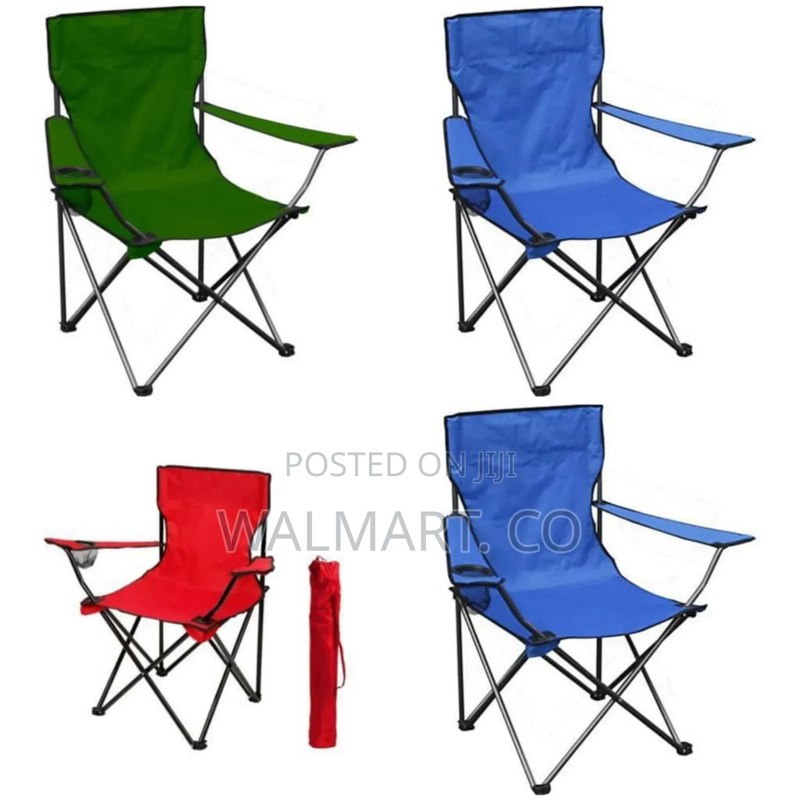 Portable Folding Chair